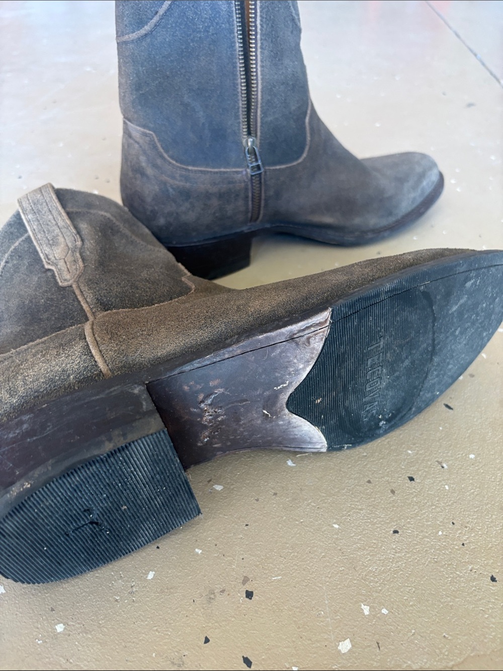 Tecovas Men “The Dean Boot” - Picture 2 of 5